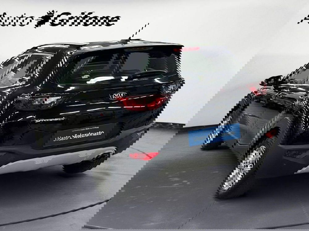 Kia Stonic usata a Modena (3)