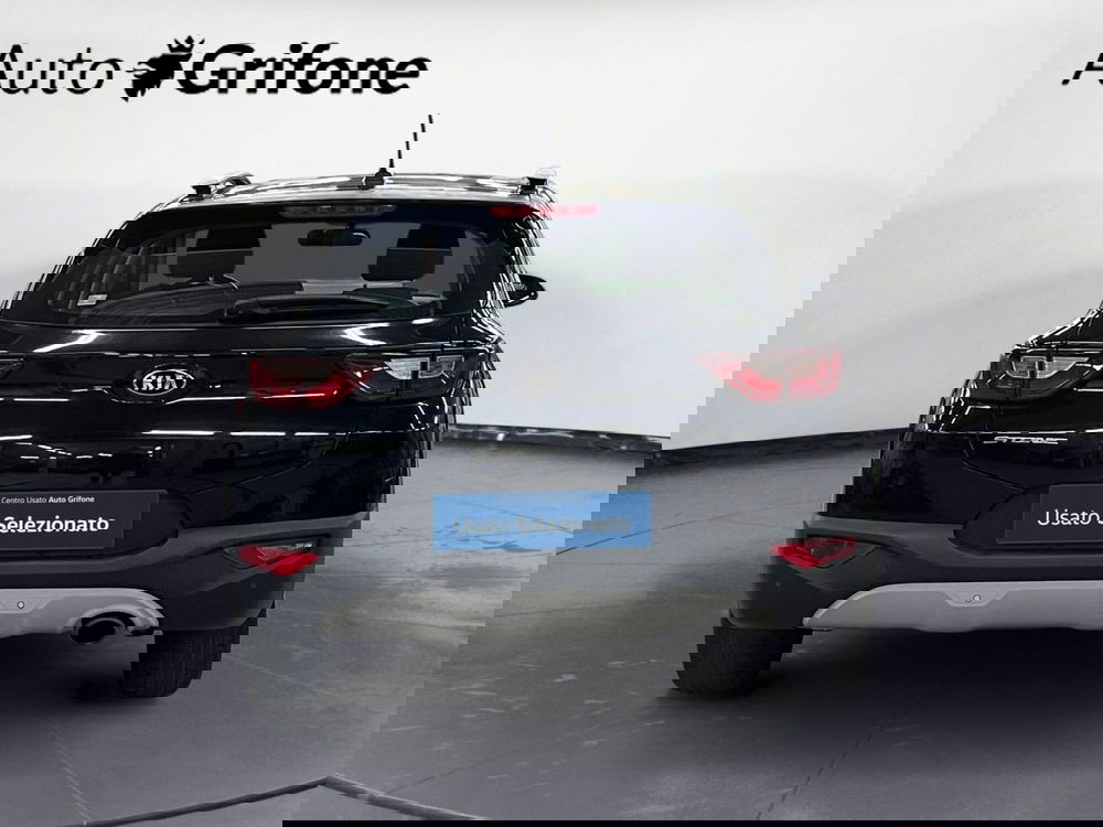 Kia Stonic usata a Modena (4)