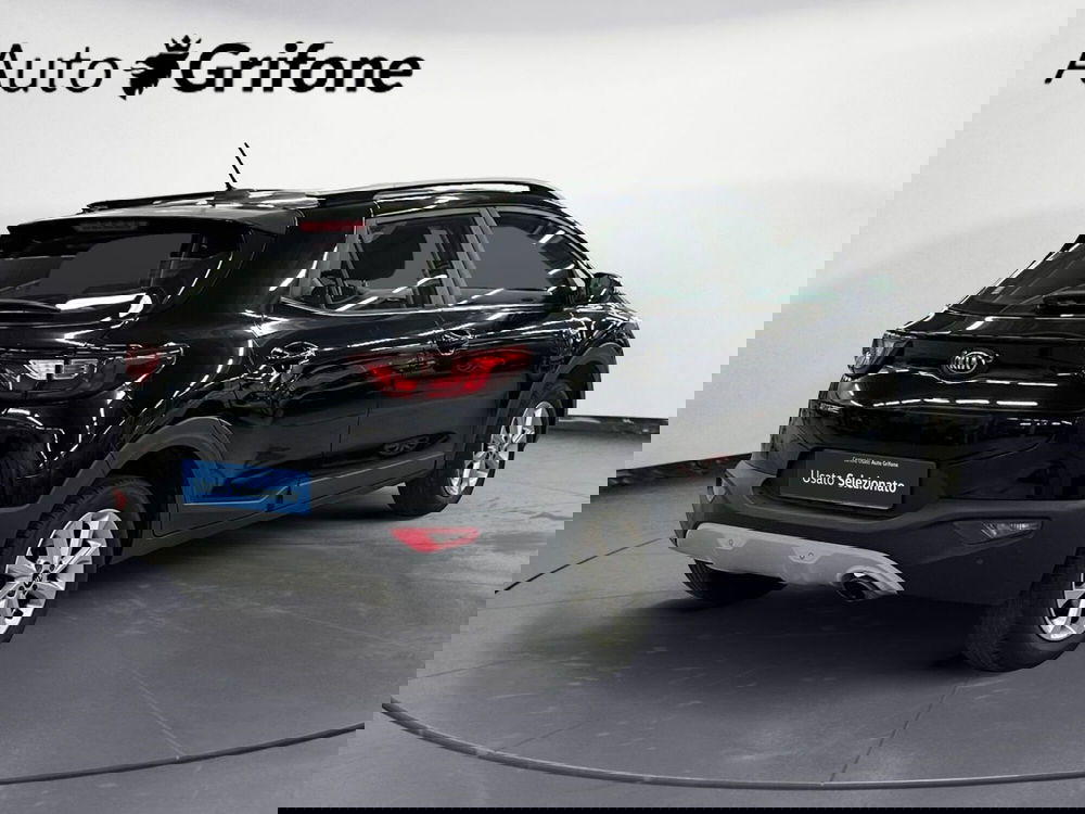 Kia Stonic usata a Modena (5)