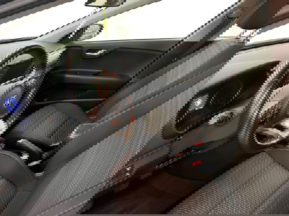 Kia Stonic usata a Modena (9)