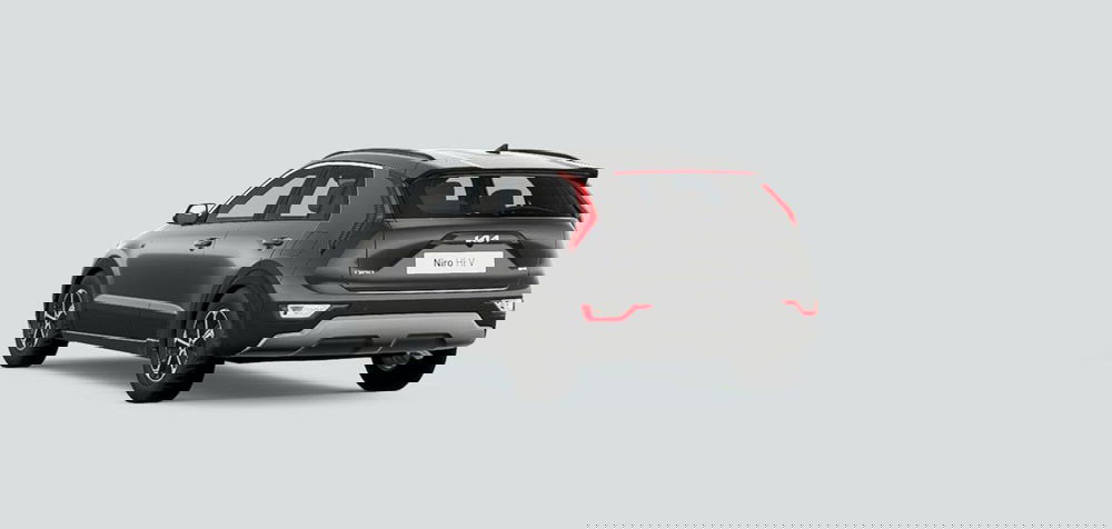 Kia Niro nuova a Modena (10)