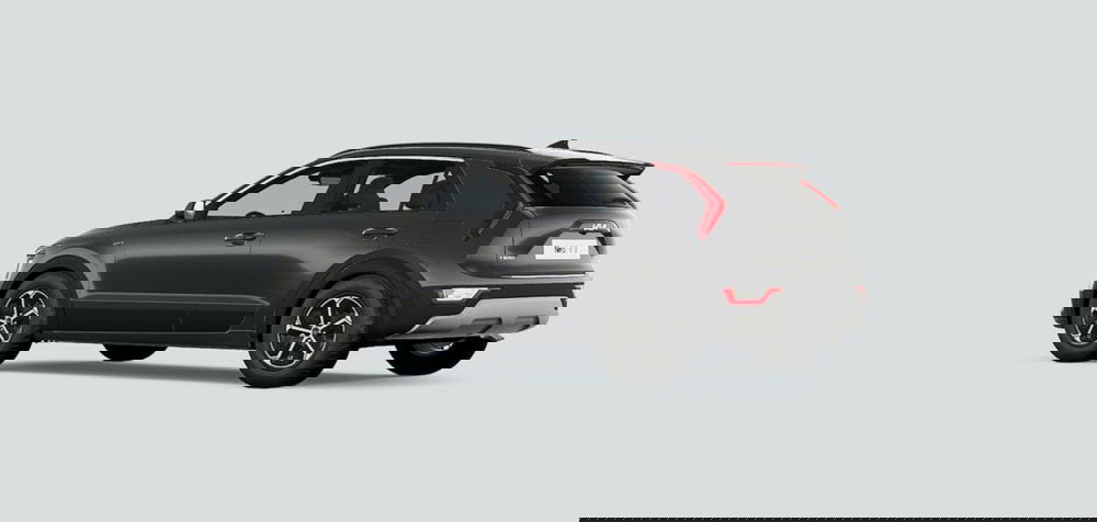 Kia Niro nuova a Modena (11)