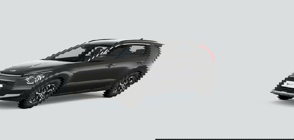 Kia Niro nuova a Modena (13)