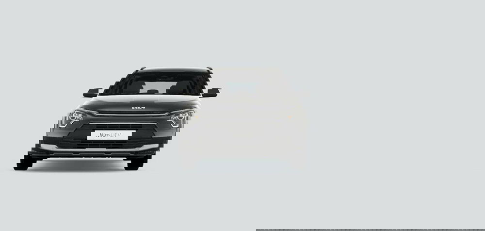 Kia Niro nuova a Modena (2)