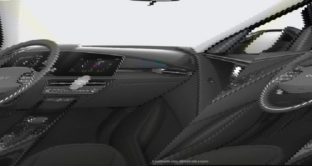 Kia Niro nuova a Modena (6)