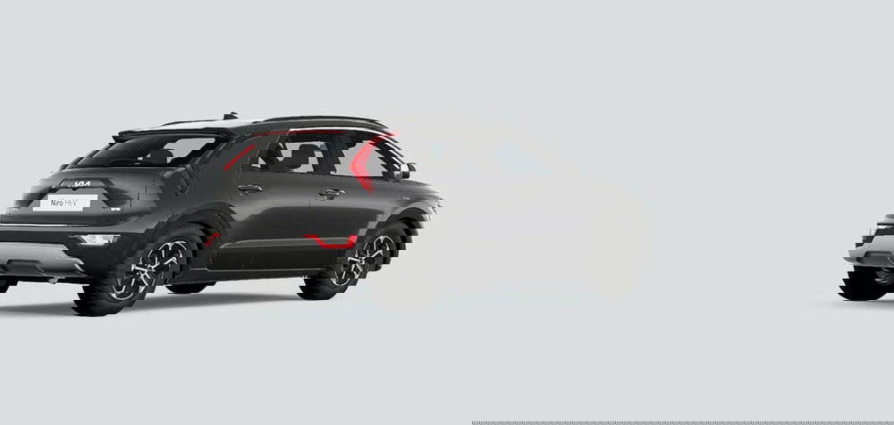 Kia Niro nuova a Modena (7)
