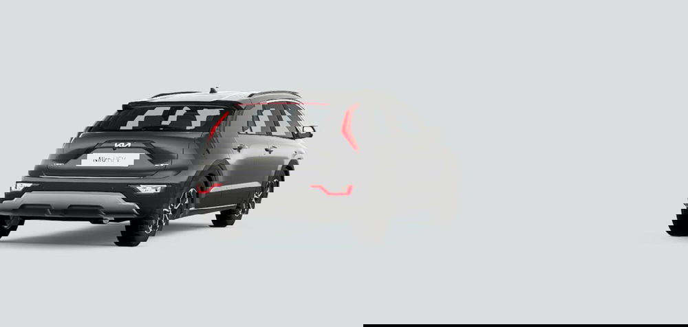 Kia Niro nuova a Modena (8)