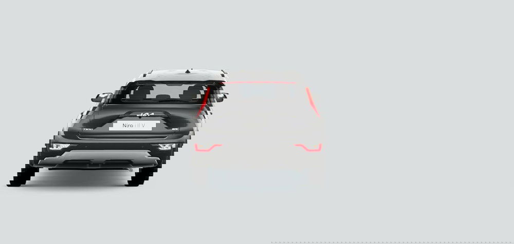 Kia Niro nuova a Modena (9)