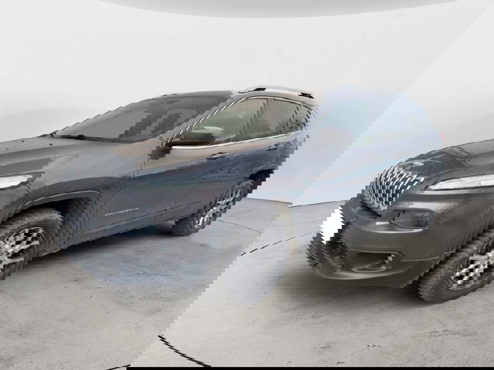 Jeep Cherokee usata a Potenza