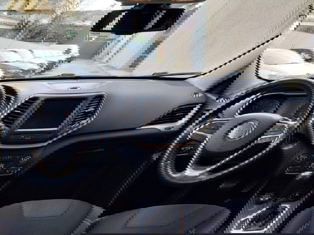 Jeep Cherokee usata a Potenza (12)