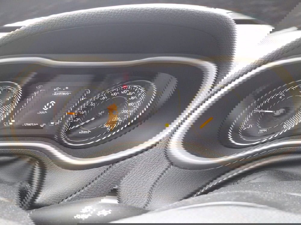 Jeep Cherokee usata a Potenza (13)