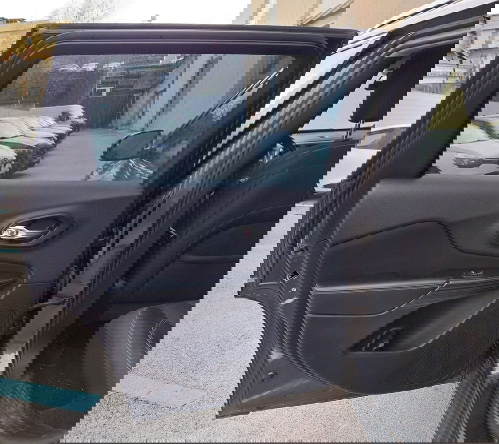 Jeep Cherokee usata a Potenza (16)