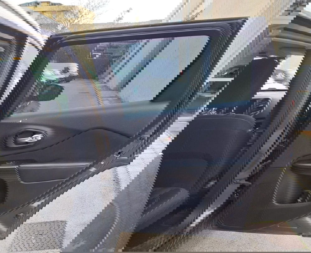 Jeep Cherokee usata a Potenza (19)