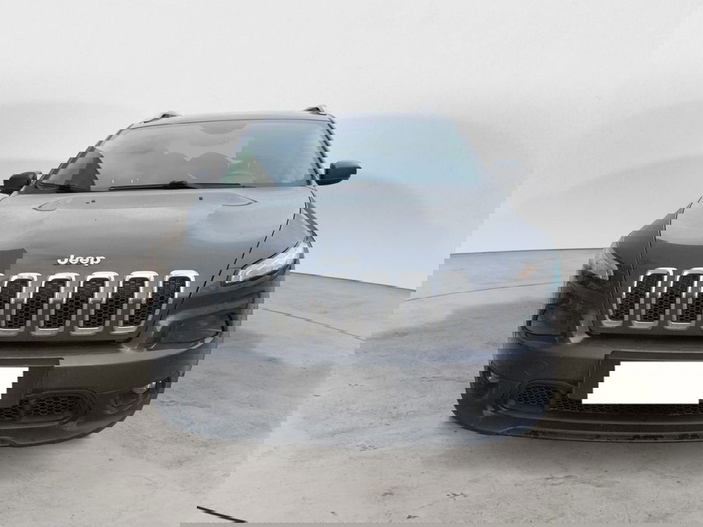 Jeep Cherokee usata a Potenza (2)