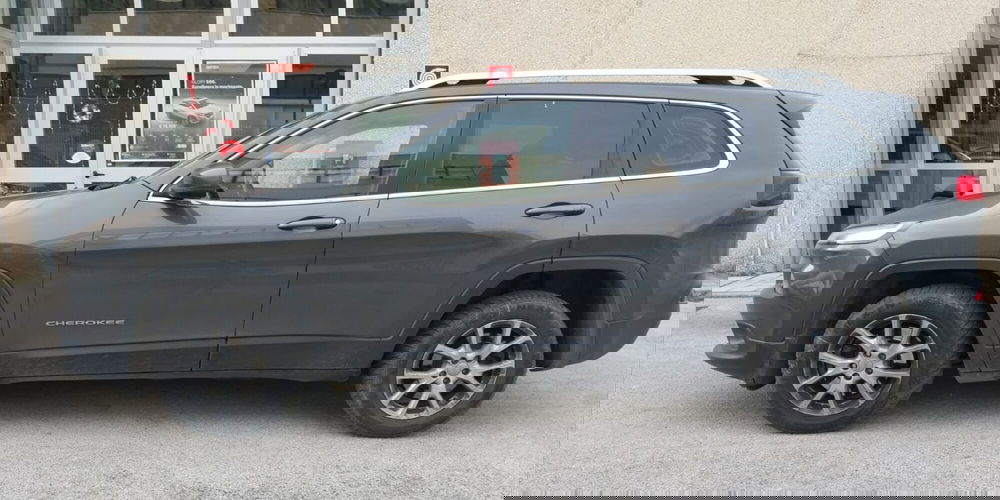 Jeep Cherokee usata a Potenza (4)