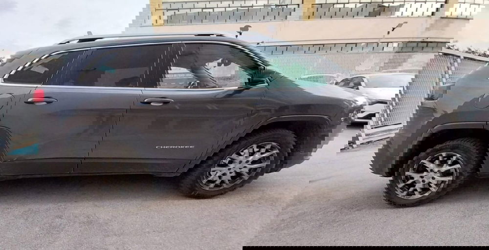 Jeep Cherokee usata a Potenza (5)