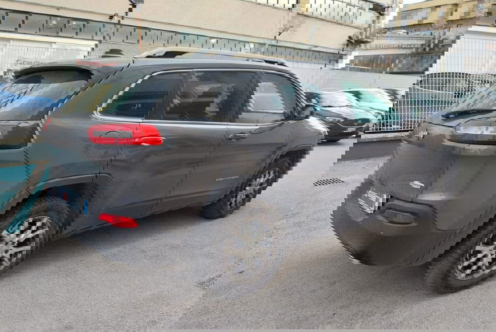 Jeep Cherokee usata a Potenza (6)