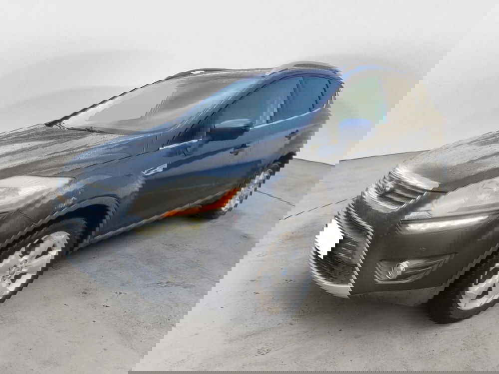 Ford Kuga usata a Salerno