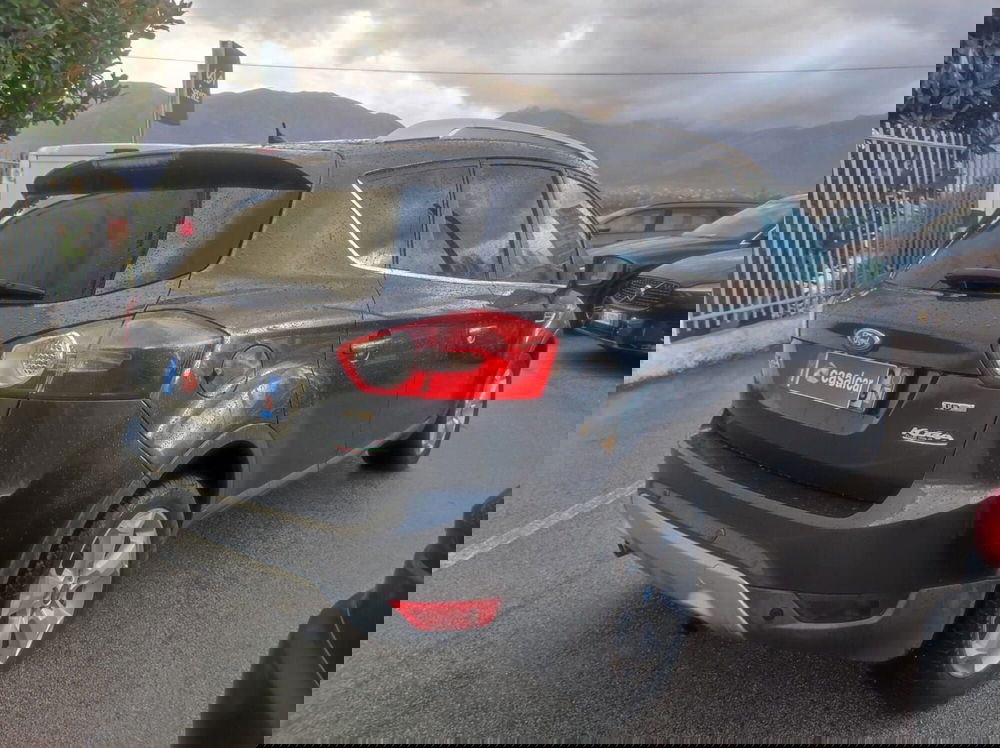 Ford Kuga usata a Salerno (10)