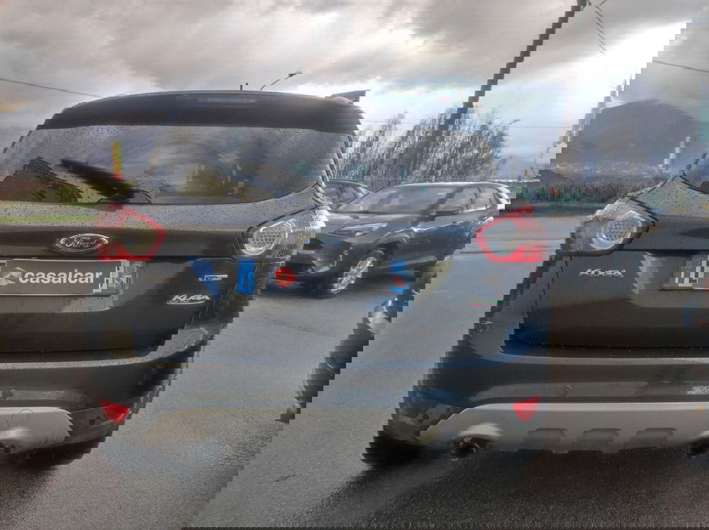 Ford Kuga usata a Salerno (11)