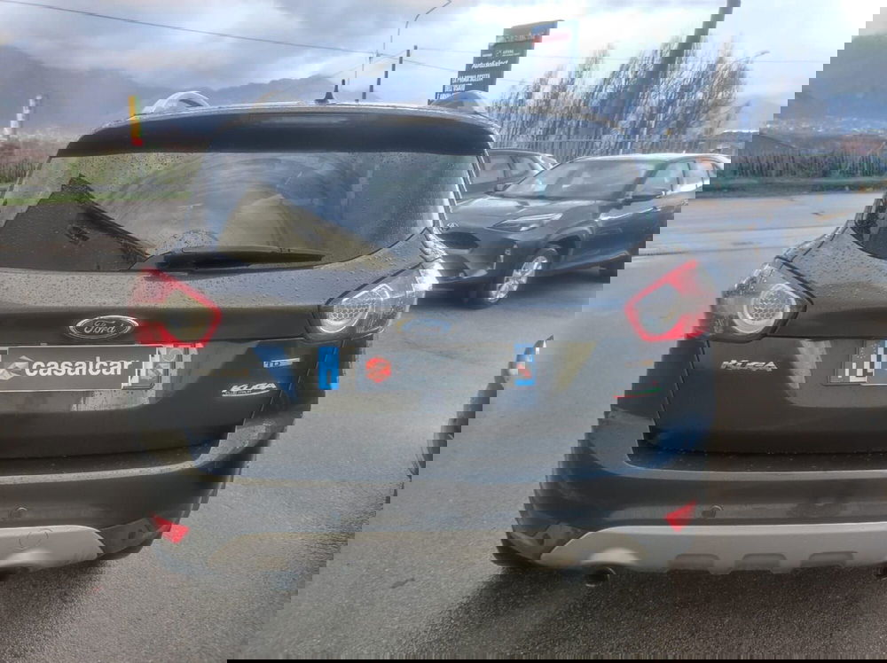Ford Kuga usata a Salerno (12)
