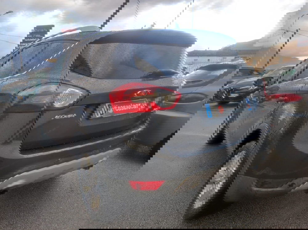 Ford Kuga usata a Salerno (13)