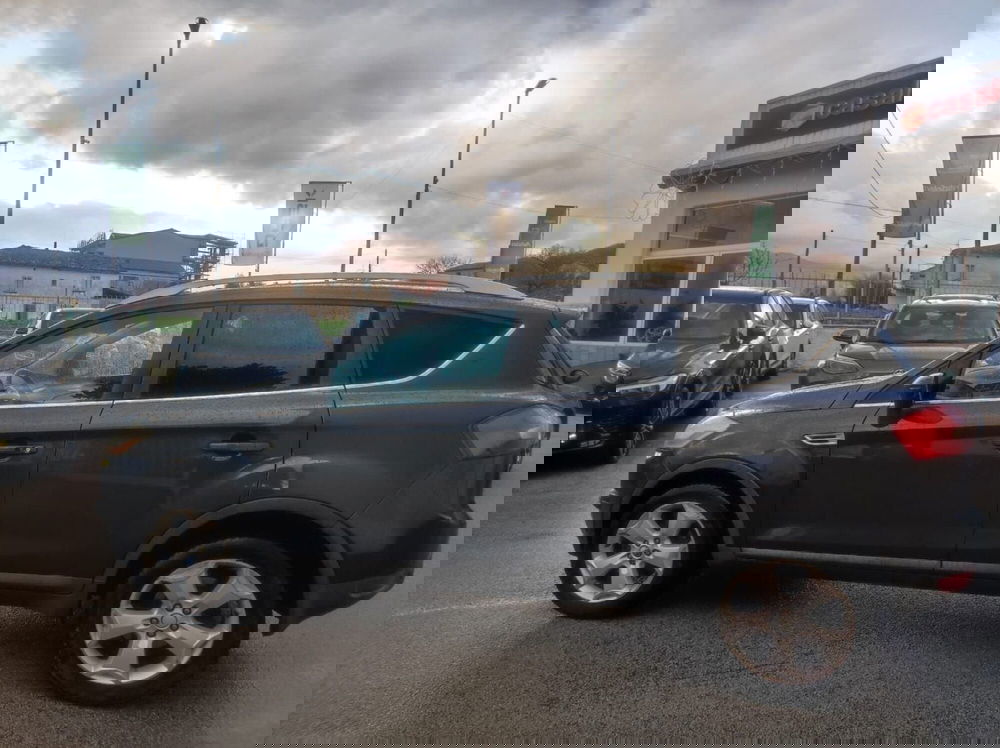 Ford Kuga usata a Salerno (15)