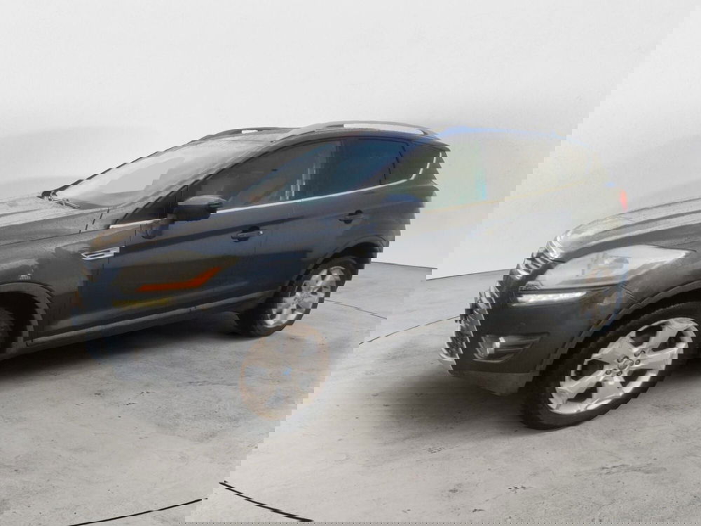 Ford Kuga usata a Salerno (2)