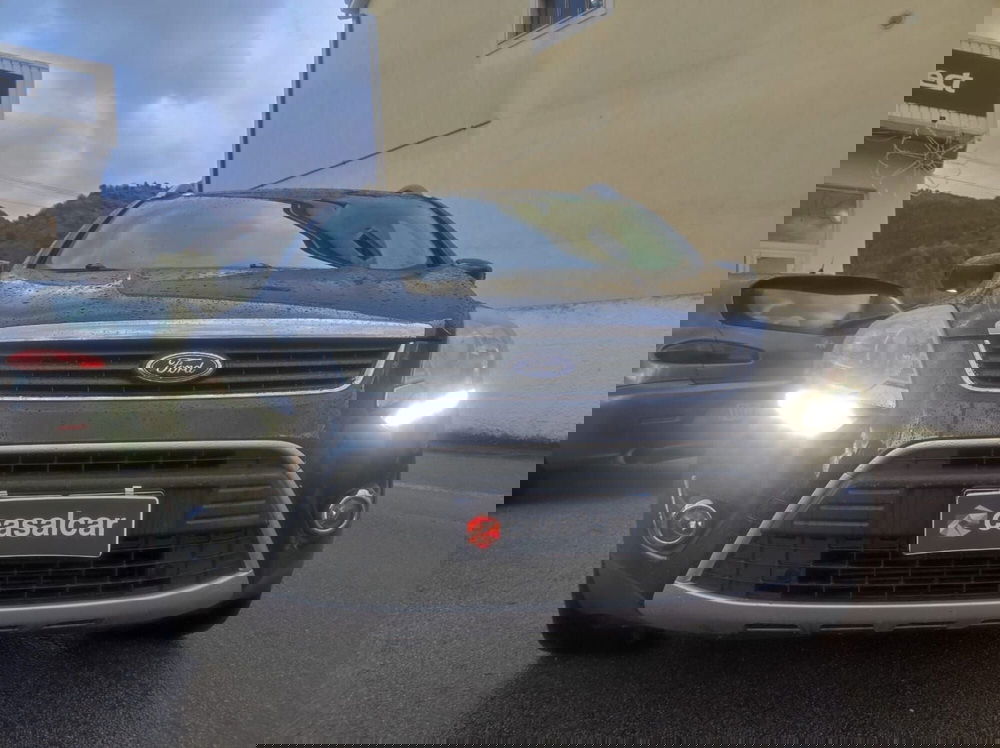 Ford Kuga usata a Salerno (4)