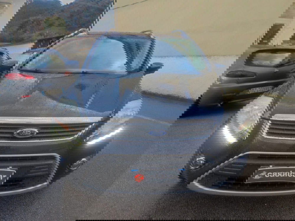 Ford Kuga usata a Salerno (5)