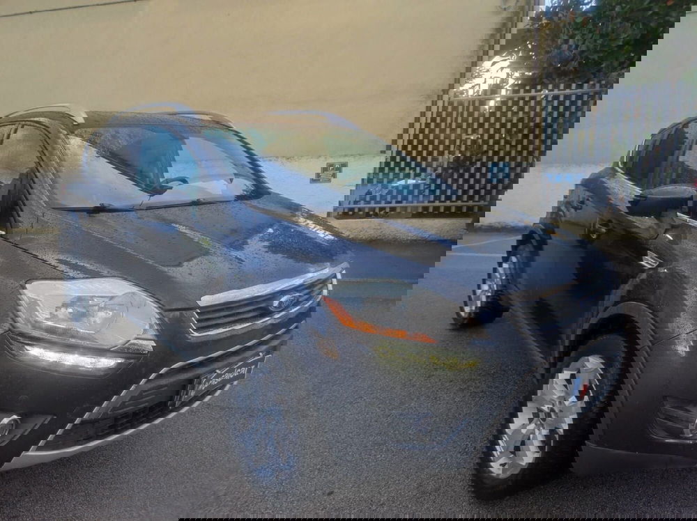 Ford Kuga usata a Salerno (6)