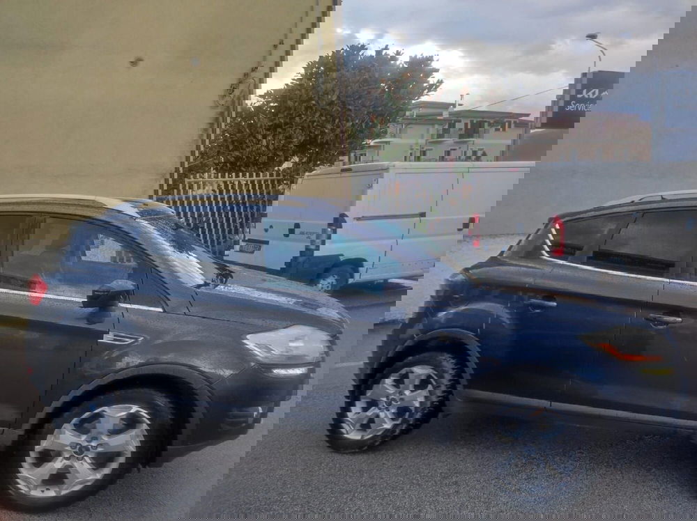 Ford Kuga usata a Salerno (8)