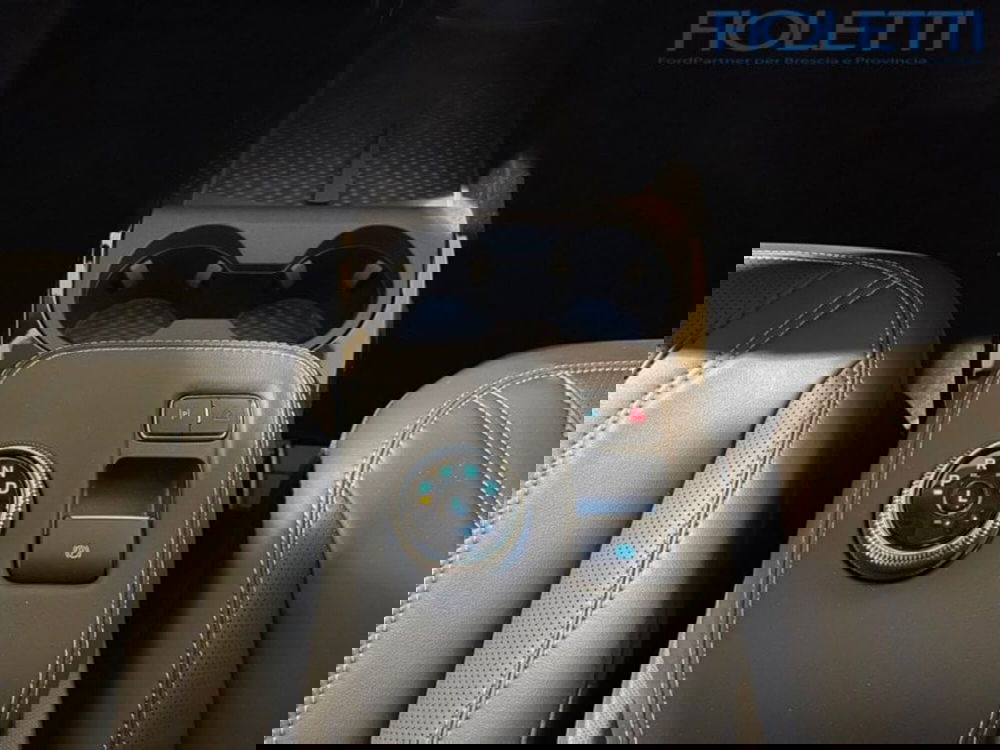 Ford Mustang Mach-E usata a Brescia (9)