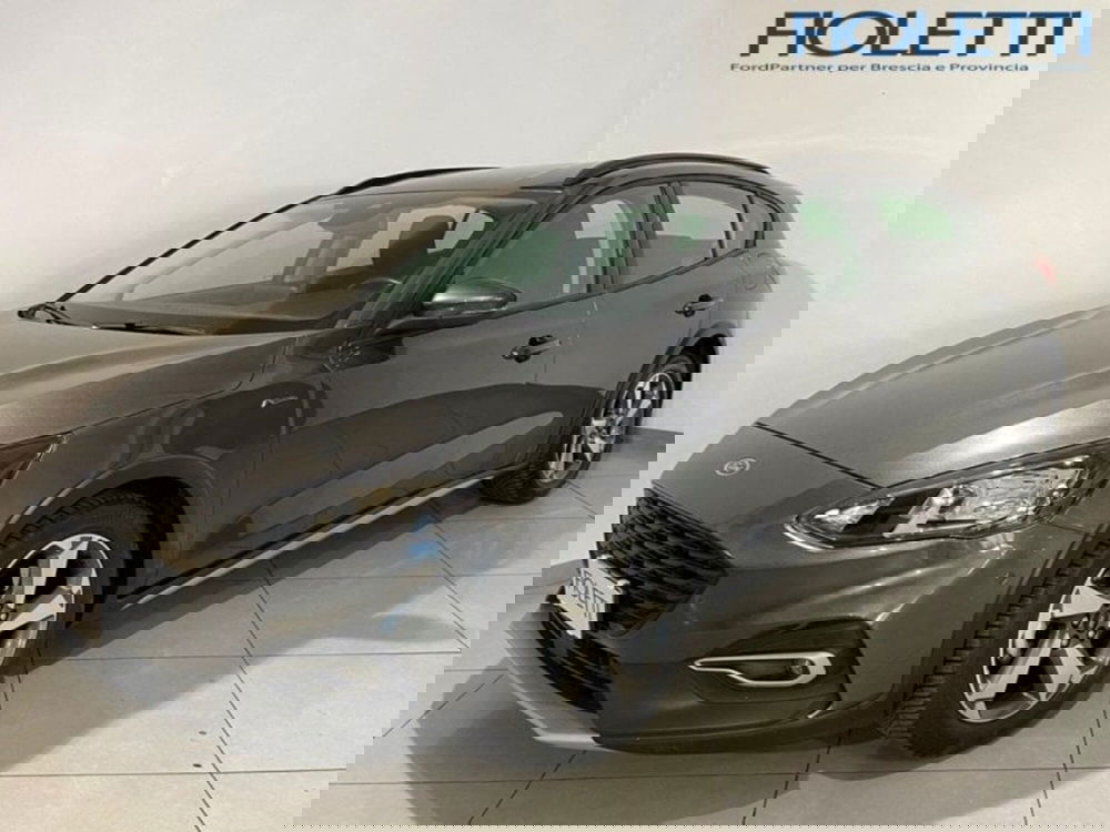 Ford Focus usata a Brescia