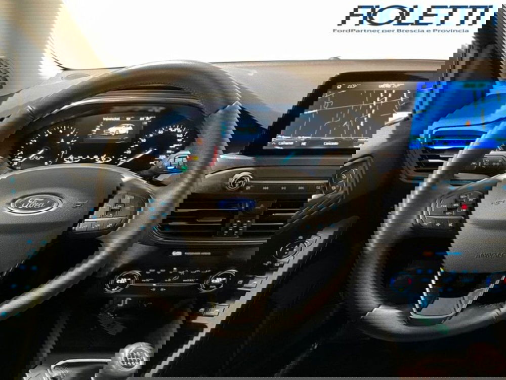 Ford Focus usata a Brescia (17)