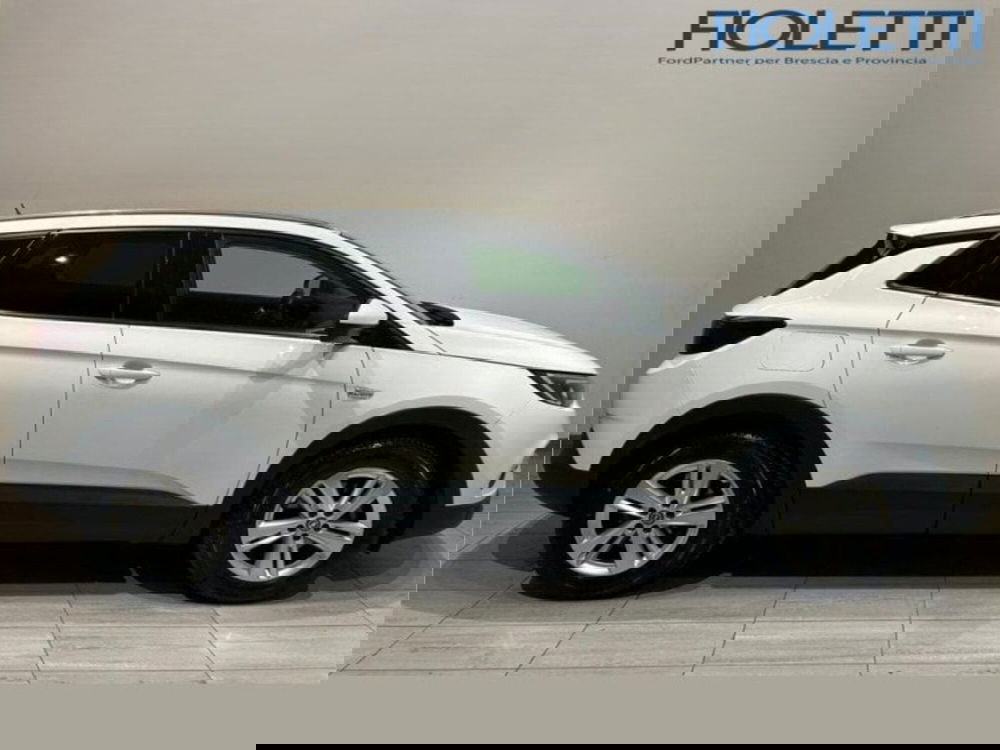 Opel Grandland X usata a Brescia (2)