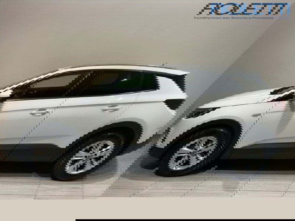 Opel Grandland X usata a Brescia (3)