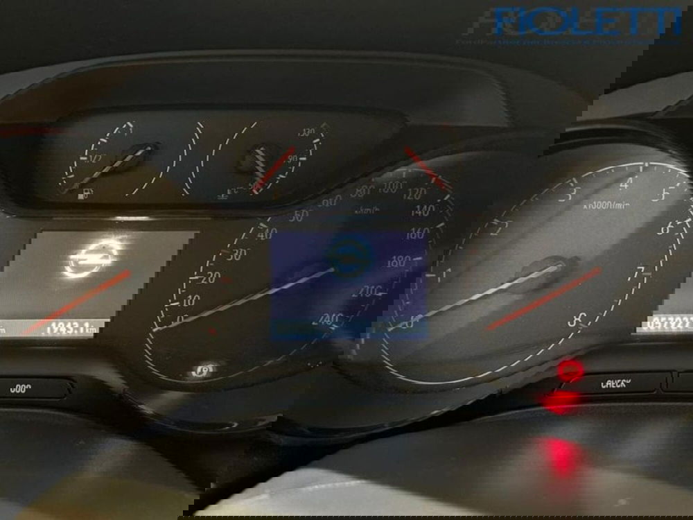 Opel Grandland X usata a Brescia (6)