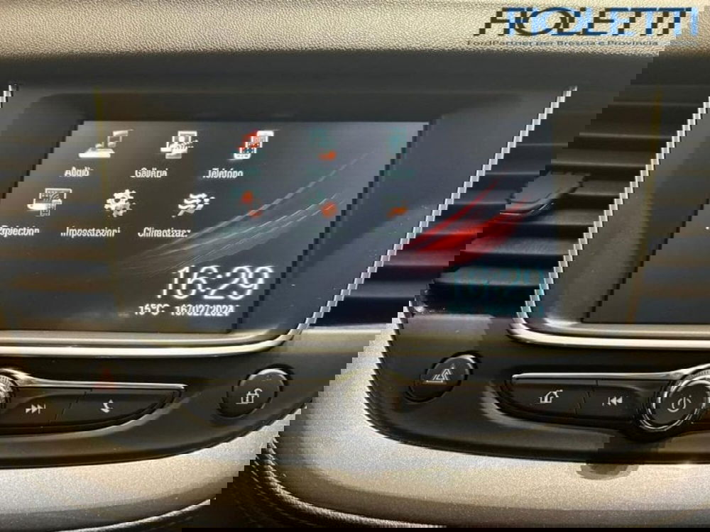 Opel Grandland X usata a Brescia (7)