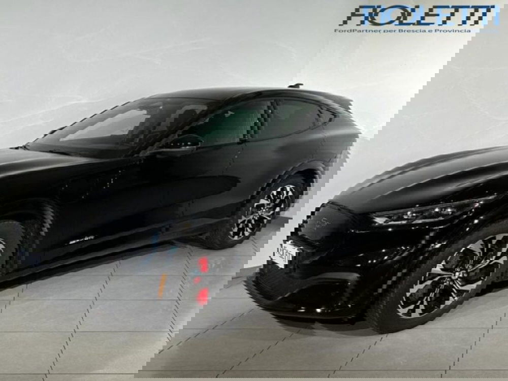 Ford Mustang Mach-E usata a Brescia