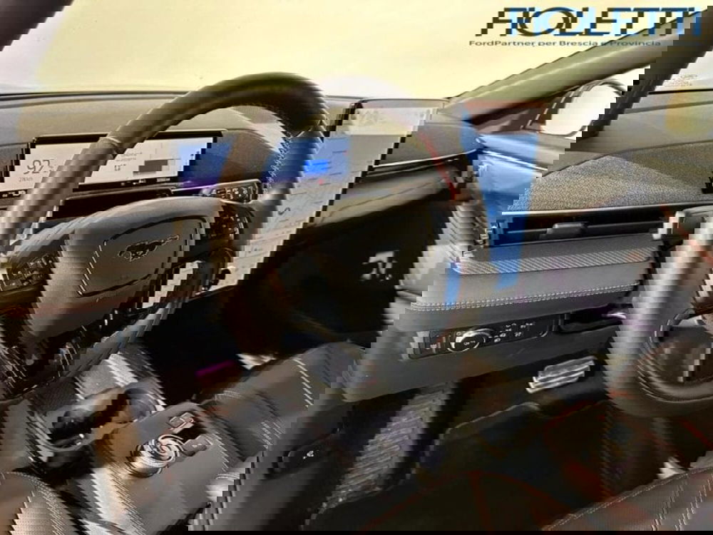 Ford Mustang Mach-E usata a Brescia (12)