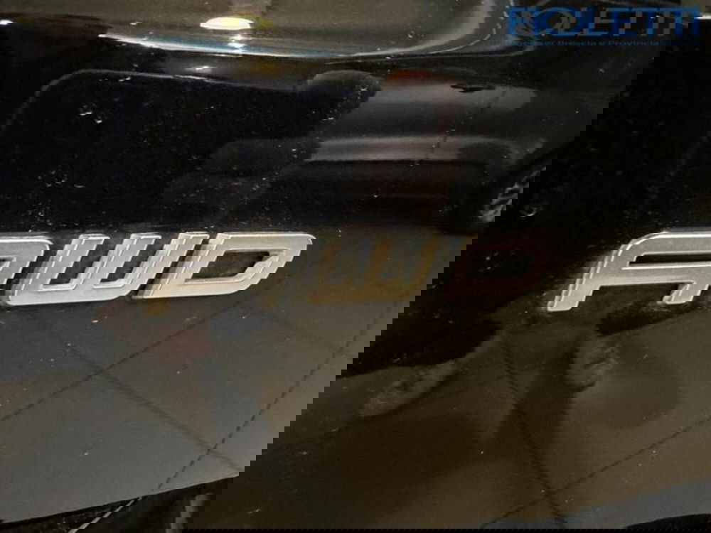 Ford Mustang Mach-E usata a Brescia (19)