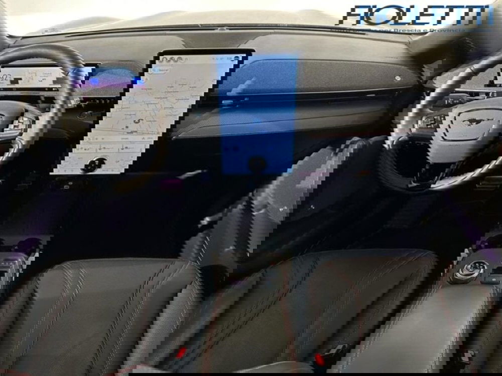 Ford Mustang Mach-E usata a Brescia (6)