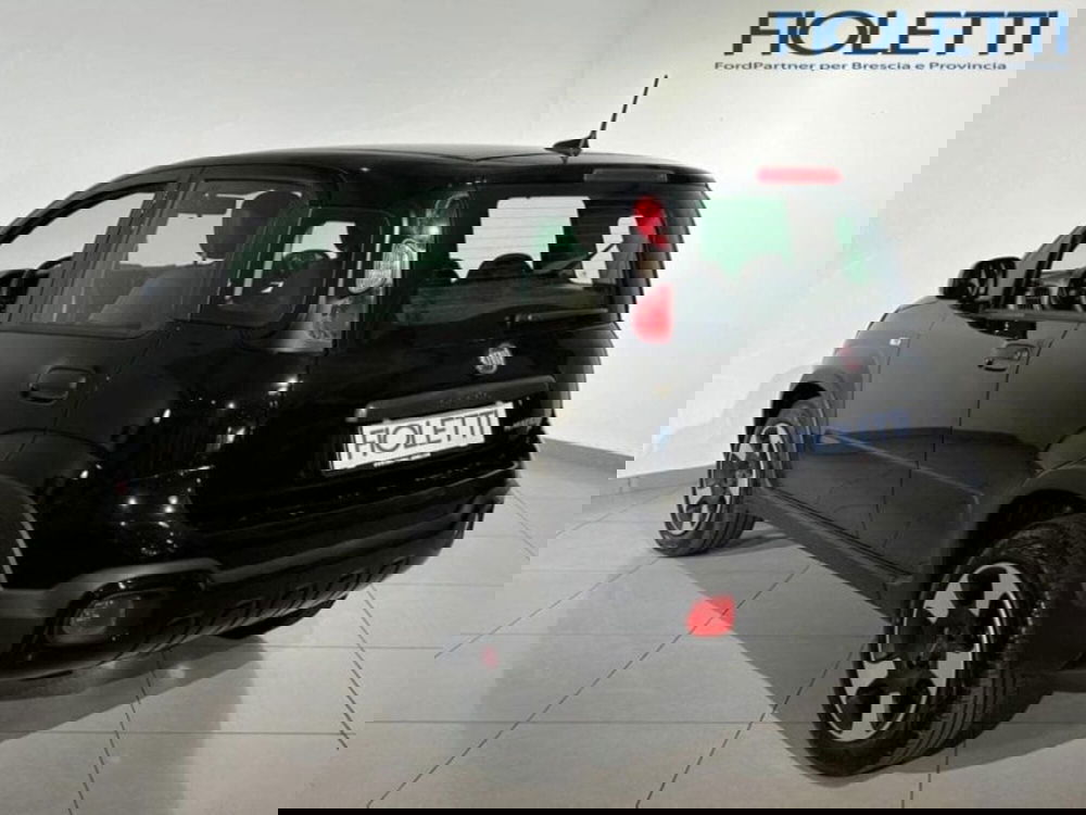 Fiat Panda Cross usata a Brescia (2)