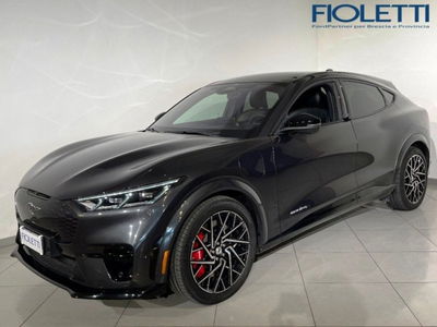 Ford Mustang Mach-E AWD  Extended 487CV GT del 2022 usata a Concesio