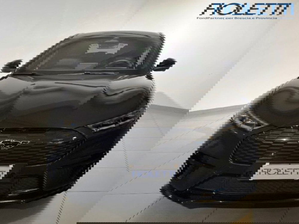 Ford Mustang Mach-E usata a Brescia (3)