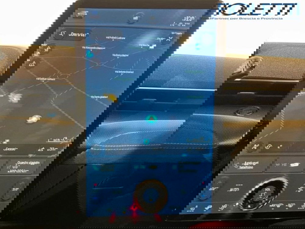 Ford Mustang Mach-E usata a Brescia (9)