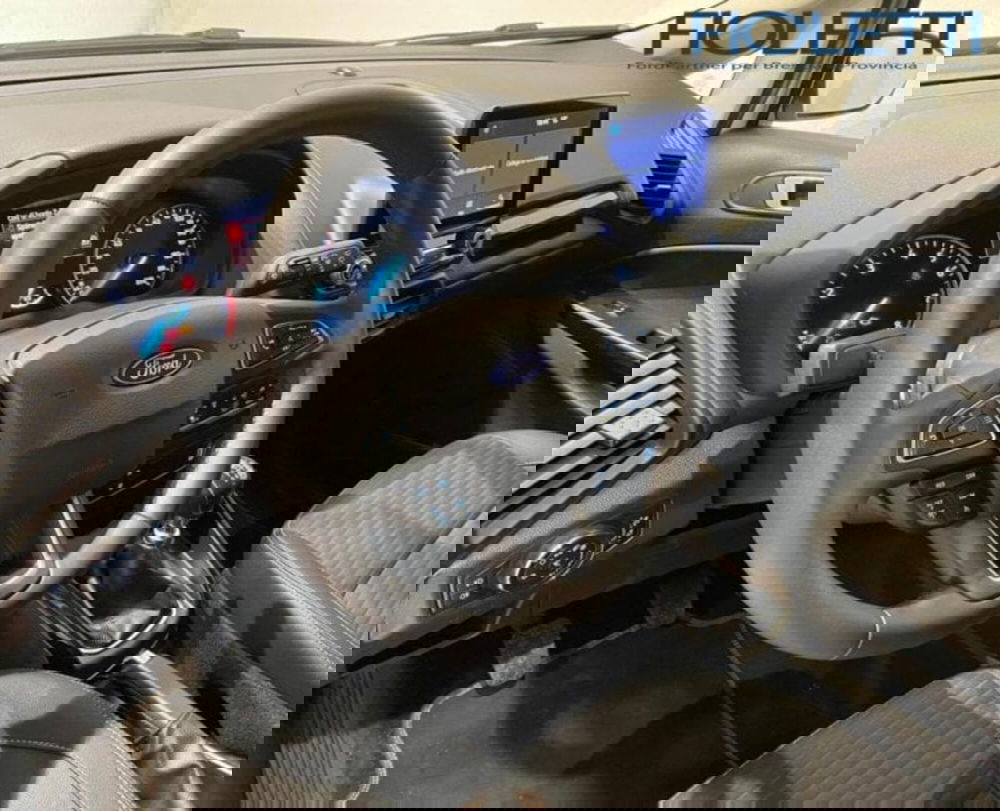 Ford EcoSport usata a Brescia (10)