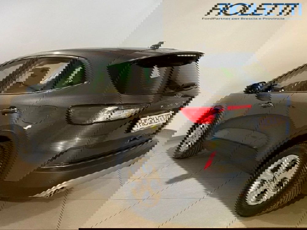 Ford Kuga usata a Brescia (2)