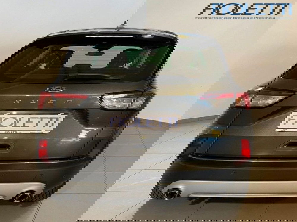 Ford Kuga usata a Brescia (4)